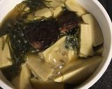 高野豆腐と切り昆布の煮物☆作り方2写真