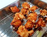 【ご当地】みそピー唐揚げ【千葉県印西市】作り方4写真