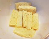 簡単フレンチトースト(離乳食〜幼児食)作り方3写真