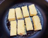 簡単フレンチトースト(離乳食〜幼児食)作り方4写真