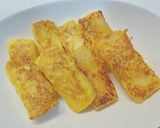 簡単フレンチトースト(離乳食〜幼児食)作り方6写真