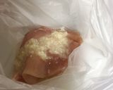 簡単！時短！鶏胸肉ササミでサラダチキン☆作り方1写真