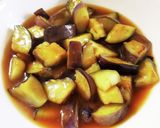 茄子のみぞれあんかけ作り方1写真