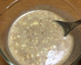 簡単！きゅうりとササミの胡麻風味和え物☆作り方4写真