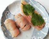 簡単♪くるくるササミの大葉巻き~しっ鶏~作り方3写真