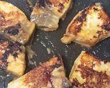 お弁当用☆メカジキバターソテーカレー風味作り方9写真