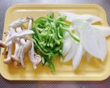 モーニングウィンナーでケチャップ焼きそば作り方3写真