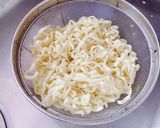 モーニングウィンナーでケチャップ焼きそば作り方4写真
