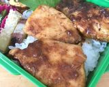 お弁当用☆メカジキバターソテーカレー風味作り方12写真