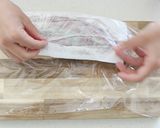 漬けて蒸すだけ！蒸し塩豚のレシピ作り方2写真