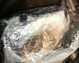 豚モモブロックでシンプルローストポーク作り方4写真