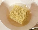 ❄︎冷やし❤️納豆チーズみそラーメン❄︎作り方1写真