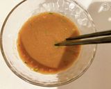 ❄︎冷やし❤️納豆チーズみそラーメン❄︎作り方2写真
