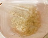 ❄︎冷やし❤️納豆チーズみそラーメン❄︎作り方3写真