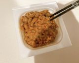 ❄︎冷やし❤️納豆チーズみそラーメン❄︎作り方4写真