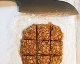 ザクザクオートミールビスケット作り方5写真