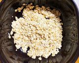 コストコサーモンでオートミール漬け丼作り方2写真