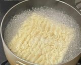 ひんやりさっぱり冷やし塩レモンラーメン作り方1写真