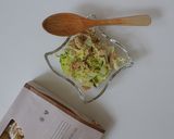 クミン香る❤︎くるみとバジルのベジ炒飯作り方10写真