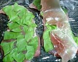 豚肉で。やわらか♡ミラノ風カツレツ　作り方3写真