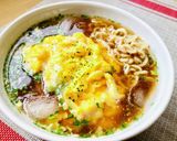 お酢でさっぱり！ふんわり卵冷麺作り方4写真