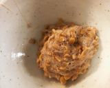 暑い日の朝ごはんにも大葉納豆!!作り方3写真