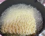 ツナの冷やし塩ラーメン作り方2写真