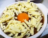 残ったカレーをリメイク、焼きカレードリア作り方5写真