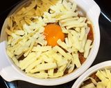 残ったカレーをリメイク、焼きカレードリア作り方6写真
