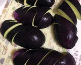おふくろの味☆牛肉とナスの煮物☆作り方1写真