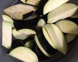 おふくろの味☆牛肉とナスの煮物☆作り方2写真