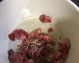 おふくろの味☆牛肉とナスの煮物☆作り方3写真