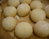 ふわふわ　幸せ♡はちみつミルクの白パン♡作り方8写真