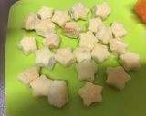 クリチとレーズンの濃厚パンプディング★作り方4写真