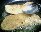 豚肉で。やわらか♡ミラノ風カツレツ　作り方5写真
