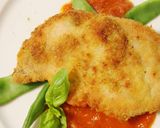 豚肉で。やわらか♡ミラノ風カツレツ　作り方6写真