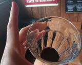 オーツミルク★アイスカフェモカ作り方2写真
