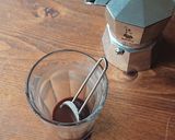 オーツミルク★アイスカフェモカ作り方3写真