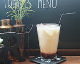 オーツミルク★アイスカフェモカ作り方5写真