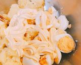 ズッキーニとビーツのポテトサラダ作り方8写真