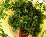 大葉のだし漬け『納豆でも 』作り方2写真