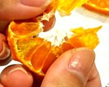 みかんのドライフルーツの作り方作り方6写真