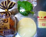 大葉チーズin餃子の皮巻き巻きソーセージ作り方1写真