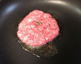 簡単おうちハンバーガー作り方2写真