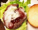 簡単おうちハンバーガー作り方5写真