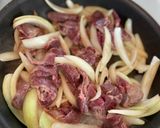 ダイエット中でもOKエゾシカ丼作り方3写真