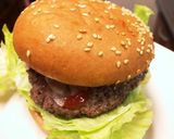 簡単おうちハンバーガー作り方6写真