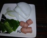 【BB掲載】江戸川のナポリタン【再現】作り方3写真