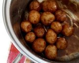 じゃが芋の甘味噌煮っころがし作り方6写真