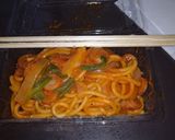 【BB掲載】江戸川のナポリタン【再現】作り方10写真
